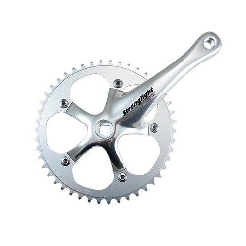 Pedaliera mono pista/fixie
