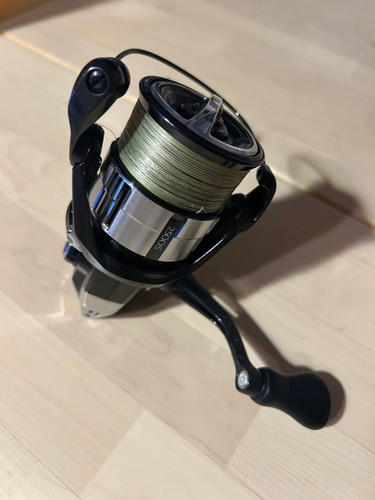 Shimano vanquish 2500s - shimano,