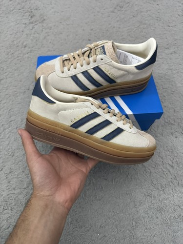Adidas gazelle bold cream - adidas,