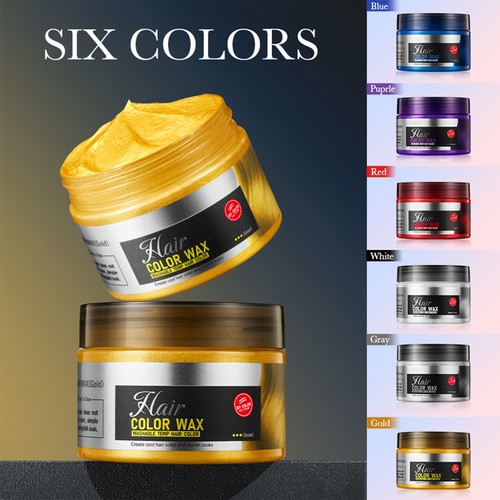 Crema tintura capelli unisex