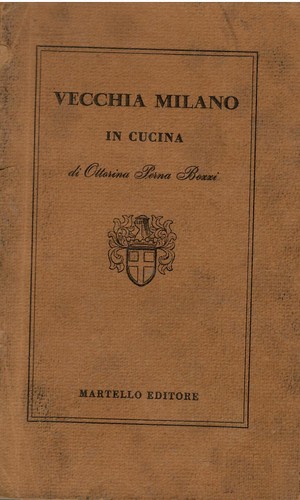 Vecchia milano cucina - vecchia, in