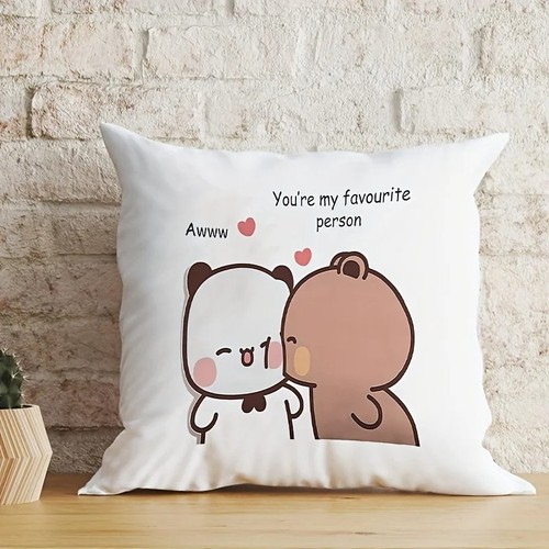 Bubu dudu cuscino panda - cuscino, orso