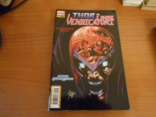 Fumetti supereroi thor i - fumetti, &
