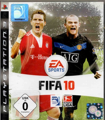Fifa ps3 gioco - 10,