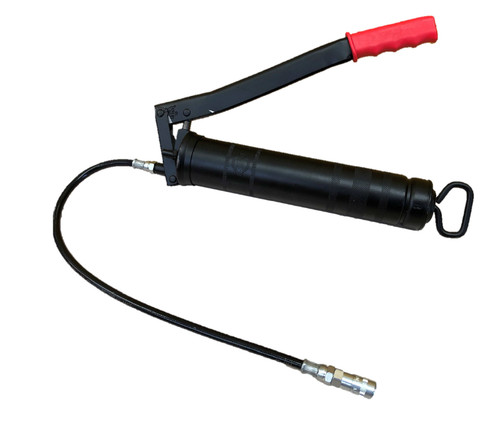 Pompa ingrassaggio pistola - ingrassaggio,