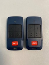 KIT 2 pz telecomandi apricancello BFT MITTO COOL C4, 4 canali, 433,92 MHz