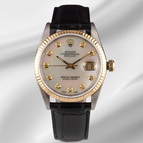Orologio rolex datejust - rolex, 36