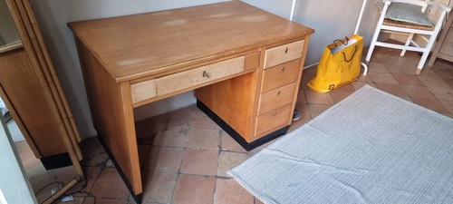 Splendida scrivania vintage - scrivania,