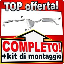 Scarico Completo per FIAT