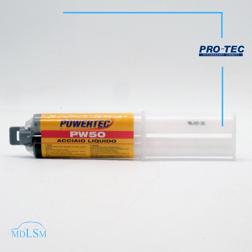 Powertec acciaio liquido - acciaio,