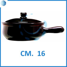 Casseruola pentola tegame - , in