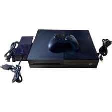 Xbox One 1 TB Console Nera