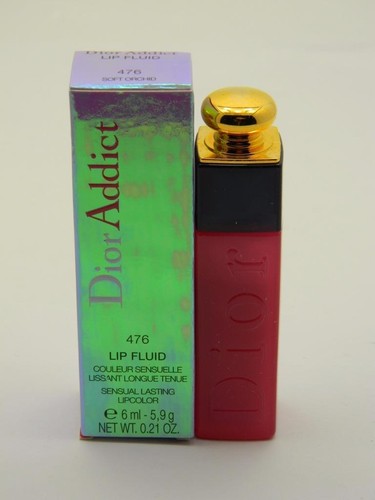Dior addict lip - fluid, sensual