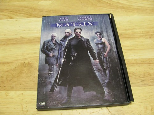 The matrix dvd - the, (dvd