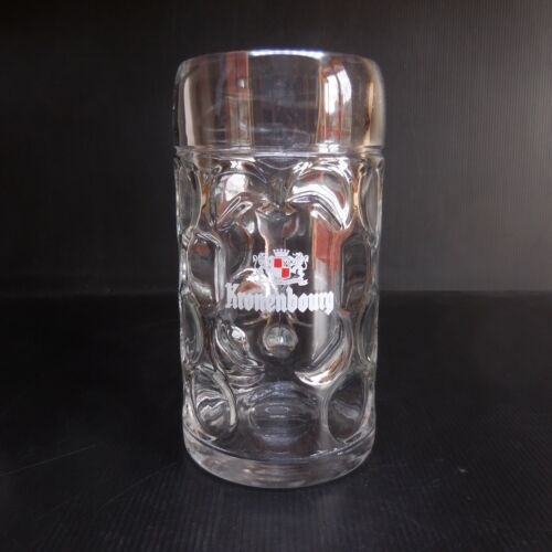 Boccale birra lente - boccale, 1l