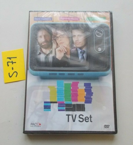 Dvd set commedia - set, duchovny