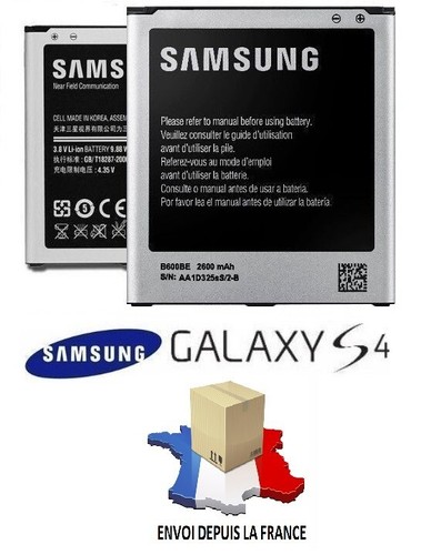 Batterie samsung galaxy - batterie, s4