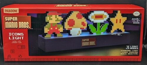 Paladone super mario - mario, bros