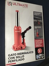 Martinetto idraulico a bottiglia