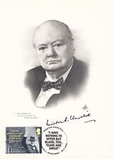Winston Churchill 150°