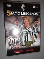 DVD N°2 5IAMO LEGGENDA FC