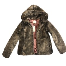 GAS Giubbotto Ecopelliccia Con