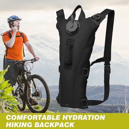 Borsa vescica acqua - 3l, tattica