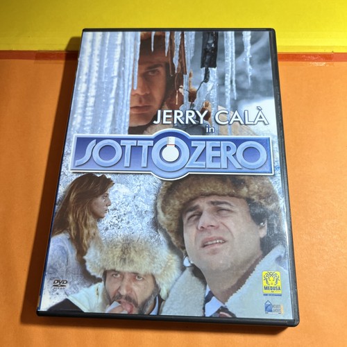 Sottozero jerry cala - sottozero, cala'