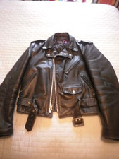Schott Dur O Jac NYC USA size