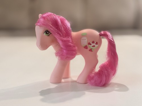 Little pony mlp g1 - little,