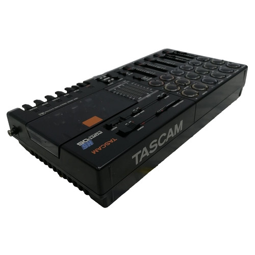 Tascam porta 4 track - tascam, 05