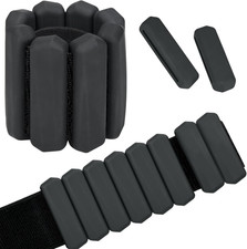 Set Di 2 Pesi Da Polso per