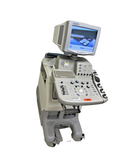 Logiq pro ultrasound - 5,