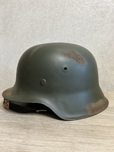Elmetto tedesco originale bel