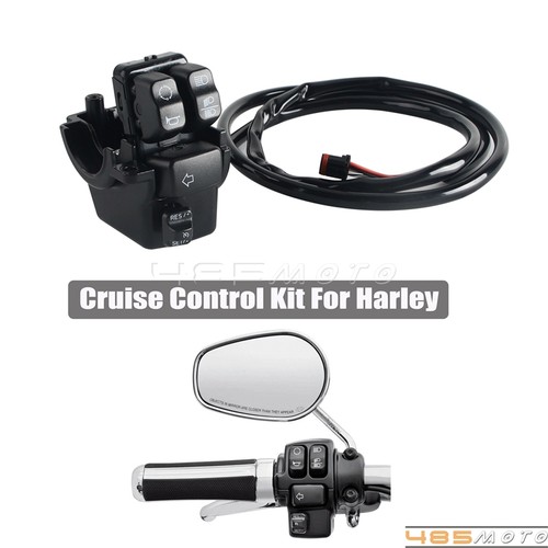 Kit cruise control - cruise, harley