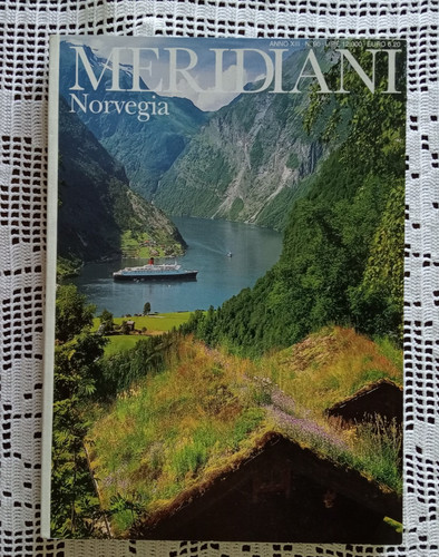 Norvegia meridiani 90 - meridiani, n.