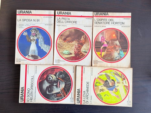 Lotto fumetti urania 455 - fumetti,