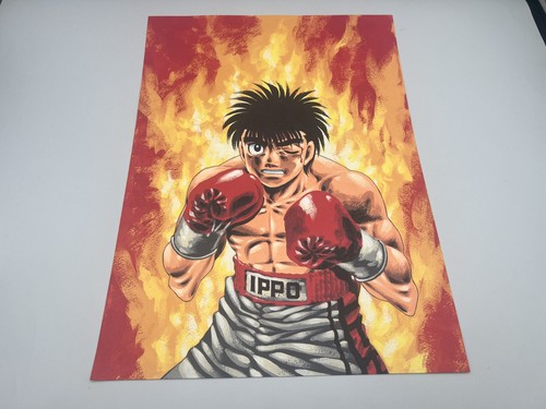 Hajime ippo riproduzione - no,