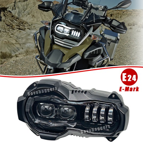 Faro led con - led, approvazione