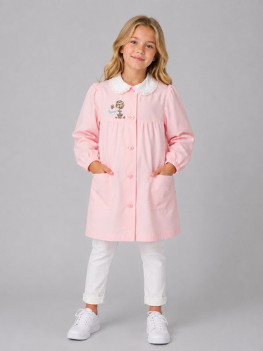 Grembiule bambina - grembiule,