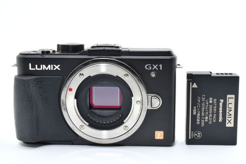 Fotocamera digitale mirrorless