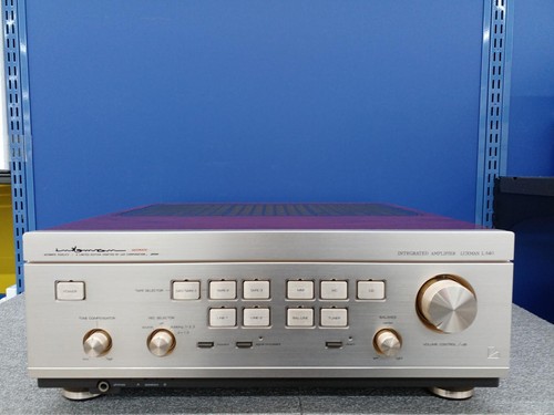 Manutenzione amplificatore