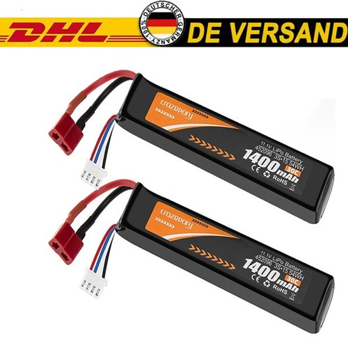Batteria v 2000 - 2, 11,1