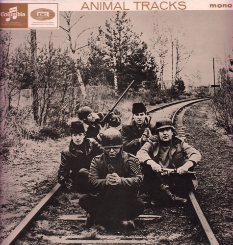 The animals animal tracks - the, lp