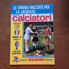 LEGGI - Album Figurine