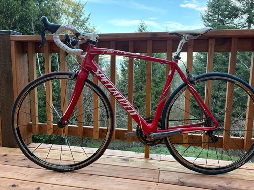 Specialized tarmac expert - expert, 56cm