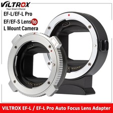 VILTROX EF-L Pro AF Lens