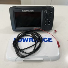 Unità di testa Lowrance Hook