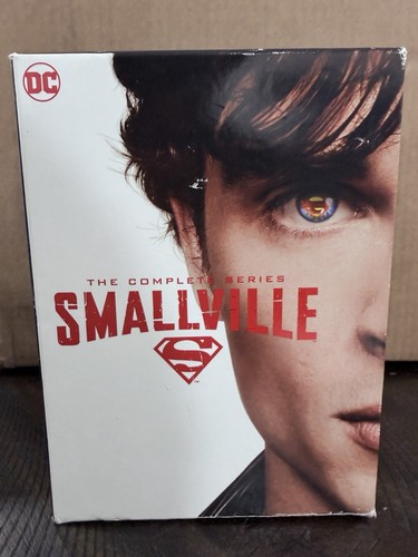 Smallville the complete - smallville:,