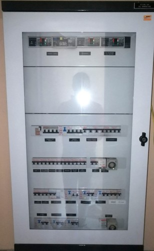 Quadro elettrico completo - elettrico,